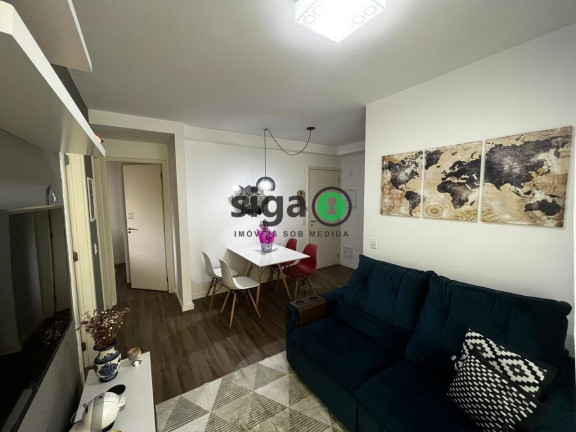 Imagem Apartamento com 2 Quartos à Venda, 52 m² em Aclimação - São Paulo Imagem Apartamento com 2 Quartos à Venda, 52 m² em Aclimação - São Paulo
