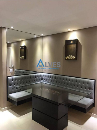 Imagem Apartamento com 2 Quartos à Venda, 57 m² em Taboão - São Bernardo Do Campo
