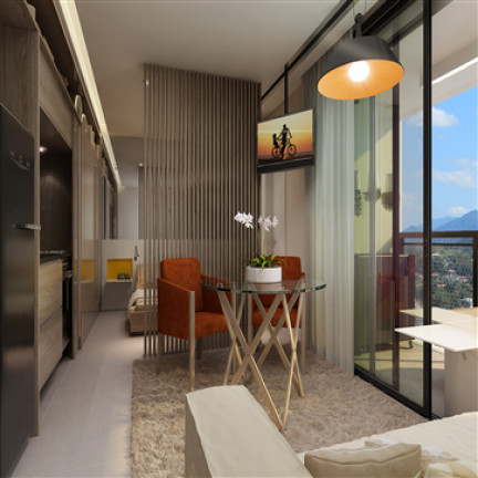 Imagem Apartamento com 1 Quarto à Venda, 32 m² em Vila Olímpia - São Paulo Imagem Apartamento com 1 Quarto à Venda, 32 m² em Vila Olímpia - São Paulo