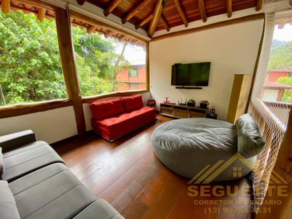 Imagem Casa de Condomínio com 4 Quartos à Venda,  em Maresias - São Sebastião