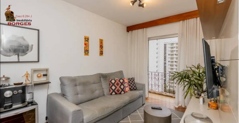Imagem Apartamento com 2 Quartos à Venda, 69 m² em Brooklin - São Paulo
