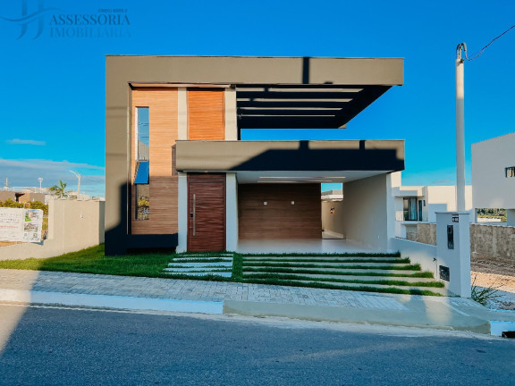 Imagem Casa com 3 Quartos para Alugar ou Temporada, 142 m² em Parque Das Nações - Parnamirim