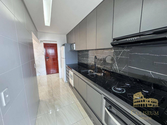 Imagem Apartamento com 2 Quartos à Venda, 77 m² em Vila Guilhermina - Praia Grande