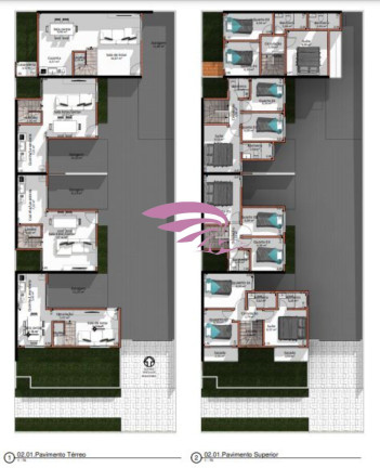 Imagem Casa com 3 Quartos à Venda, 70 m² em Alto Boqueirão - Curitiba Imagem Casa com 3 Quartos à Venda, 70 m² em Alto Boqueirão - Curitiba