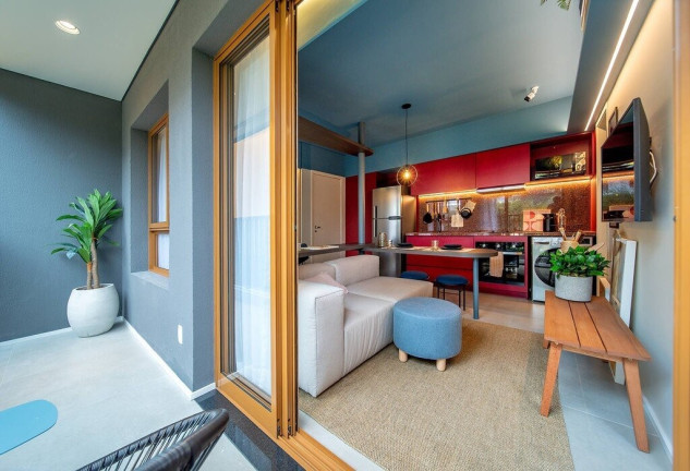 Imagem Apartamento com 2 Quartos à Venda, 42 m² em Butantã - São Paulo