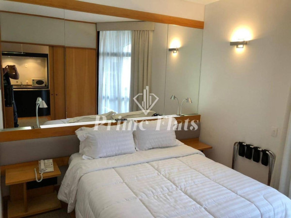 Imagem Apartamento com 1 Quarto à Venda, 42 m² em Itaim Bibi - São Paulo