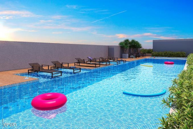 Imagem Apartamento com 2 Quartos à Venda, 39 m² em Vila Leopoldina - São Paulo