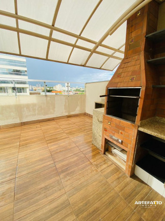 Imagem Cobertura com 2 Quartos à Venda, 103 m² em Residencial Amazonas - Franca