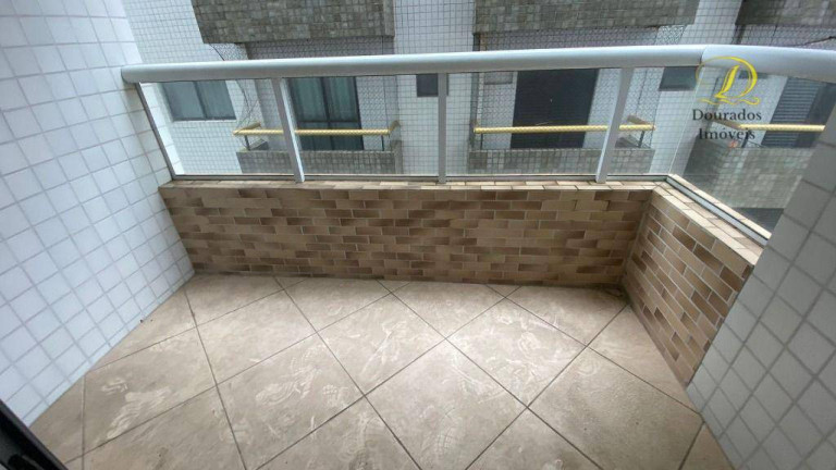 Imagem Apartamento com 2 Quartos à Venda, 56 m² em Caiçara - Praia Grande