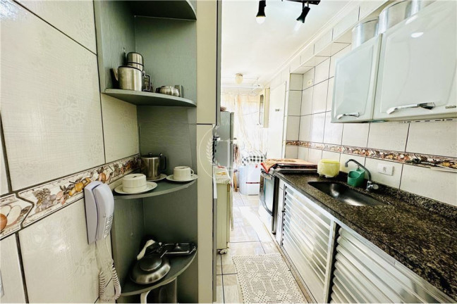 Imagem Apartamento com 2 Quartos à Venda, 48 m² em Guarapiranga - São Paulo