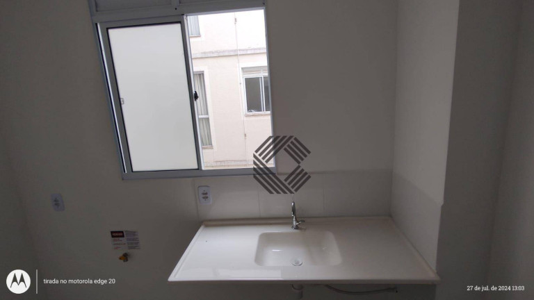 Imagem Apartamento com 2 Quartos à Venda, 49 m² em Caguaçu - Sorocaba