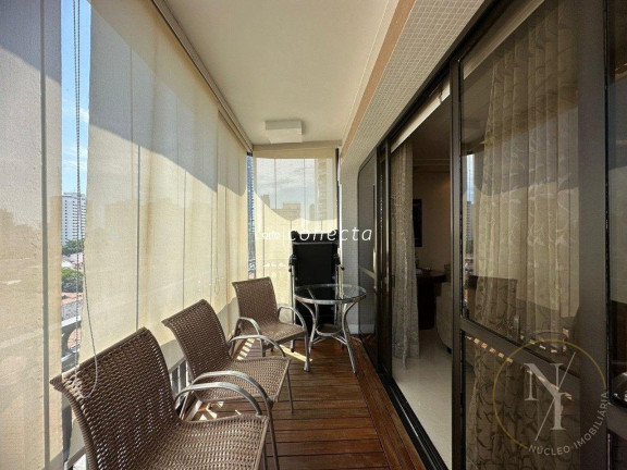 Imagem Apartamento com 4 Quartos à Venda, 340 m² em Vila Regente Feijó - São Paulo Imagem Apartamento com 4 Quartos à Venda, 340 m² em Vila Regente Feijó - São Paulo