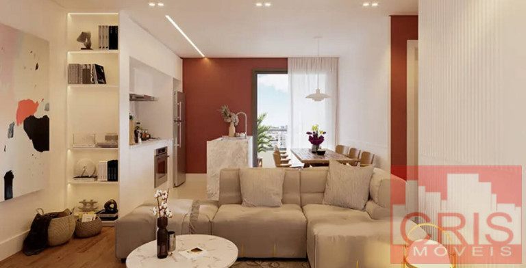 Imagem Apartamento com 2 Quartos à Venda, 54 m² em Humaitá - Bento Gonçalves Imagem Apartamento com 2 Quartos à Venda, 54 m² em Humaitá - Bento Gonçalves