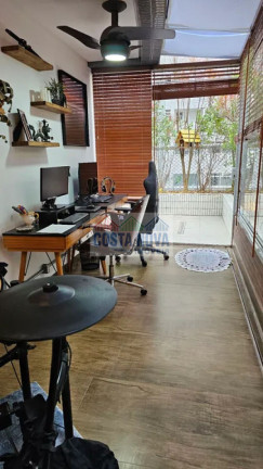 Imagem Apartamento com 2 Quartos à Venda, 217 m² em José Menino - Santos Imagem Apartamento com 2 Quartos à Venda, 217 m² em José Menino - Santos