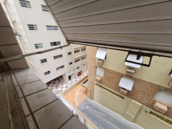 Imagem Apartamento com 1 Quarto à Venda, 63 m² em Pompéia - Santos
