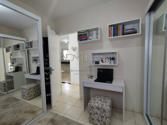 Imagem Casa com 2 Quartos à Venda, 43 m² em Residencial Jardim Do Bosque - Botucatu