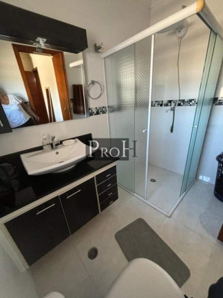 Imagem Sobrado com 3 Quartos à Venda, 248 m² em Condomínio Maracanã - Santo André