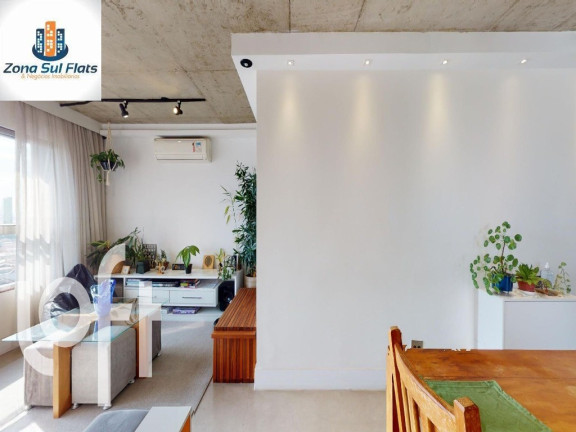 Imagem Apartamento com 2 Quartos à Venda, 69 m² em Campo Belo - São Paulo Imagem Apartamento com 2 Quartos à Venda, 69 m² em Campo Belo - São Paulo
