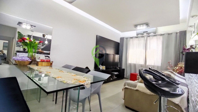 Imagem Apartamento com 2 Quartos à Venda, 81 m² em José Menino - Santos Imagem Apartamento com 2 Quartos à Venda, 81 m² em José Menino - Santos