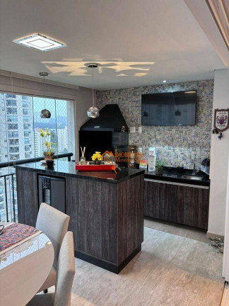 Imagem Apartamento com 3 Quartos à Venda, 122 m² em Jardim Flor Da Montanha - Guarulhos Imagem Apartamento com 3 Quartos à Venda, 122 m² em Jardim Flor Da Montanha - Guarulhos