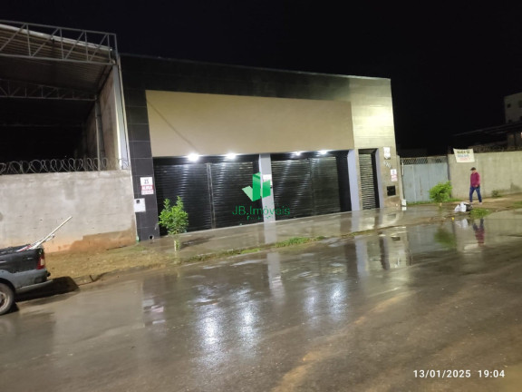 Imóvel para Alugar, 1 m² em Todos Os Santos Ii - Montes Claros