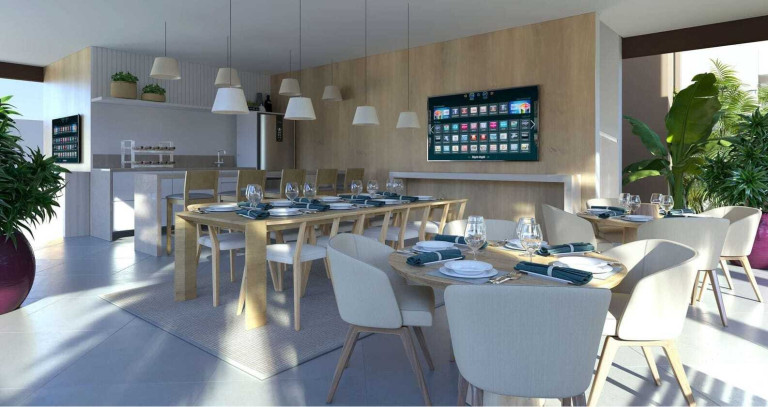 Imagem Casa de Condomínio com 3 Quartos à Venda, 100 m² em Buraquinho - Lauro De Freitas Imagem Casa de Condomínio com 3 Quartos à Venda, 100 m² em Buraquinho - Lauro De Freitas