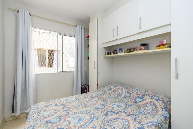 Imagem Apartamento com 3 Quartos à Venda, 56 m² em Campo Comprido - Curitiba