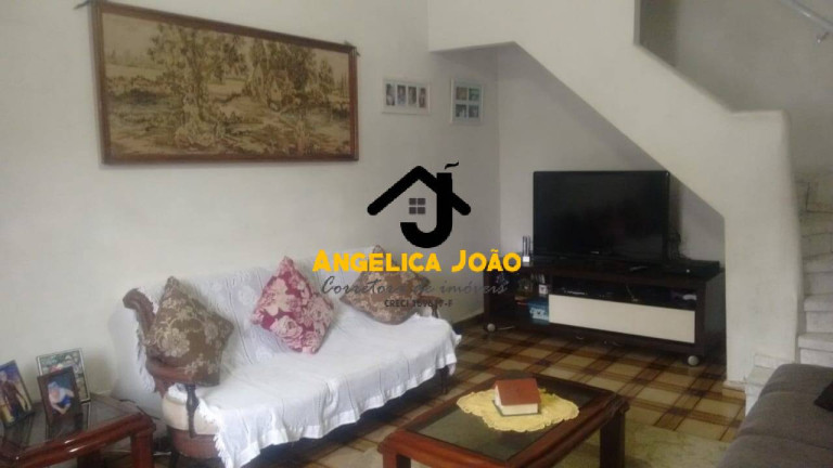 Sobrado com 3 Quartos à Venda, 104 m² em Vila Valenca - São Vicente