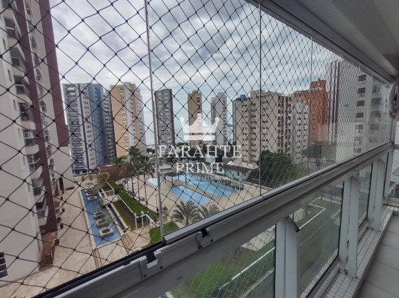 Apartamento com 3 Quartos à Venda, 100 m² em José Menino - Santos