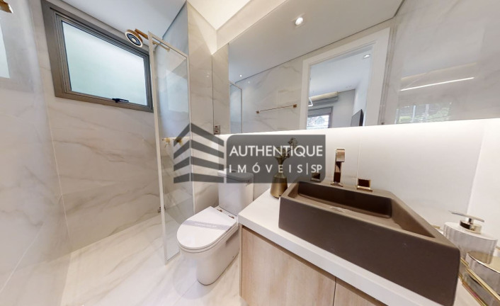 Imagem Apartamento com 2 Quartos à Venda, 54 m² em Moema - São Paulo