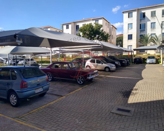 Imagem Imóvel com 3 Quartos à Venda, 50 m² em Vila São Francisco - Hortolândia Imagem Imóvel com 3 Quartos à Venda, 50 m² em Vila São Francisco - Hortolândia