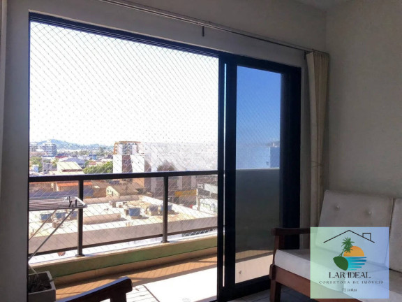 Imagem Apartamento com 3 Quartos à Venda, 126 m² em Vila Nova - Cabo Frio Imagem Apartamento com 3 Quartos à Venda, 126 m² em Vila Nova - Cabo Frio