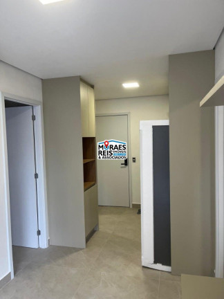 Apartamento com 2 Quartos para Alugar,  em Santo Amaro - São Paulo