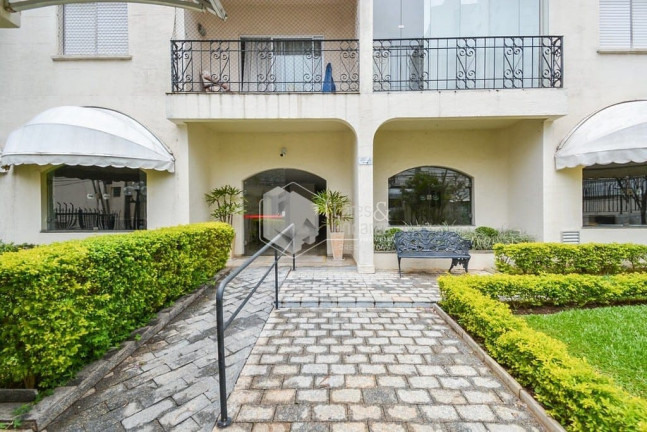 Imagem Apartamento com 3 Quartos à Venda, 102 m² em Vila Monte Alegre - São Paulo