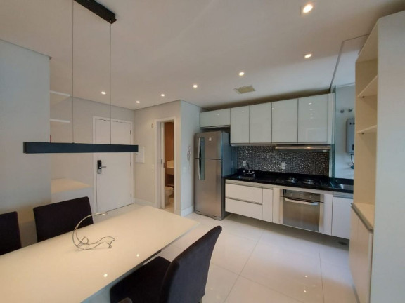 Imagem Apartamento com 1 Quarto para Alugar, 54 m² em Vila Olímpia - São Paulo