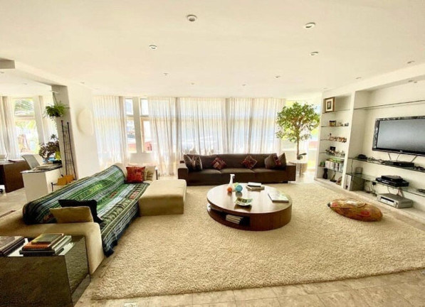 Foto do imóvel Apartamento com 3 Quartos à Venda, 260 m² em Higienópolis - São Paulo
