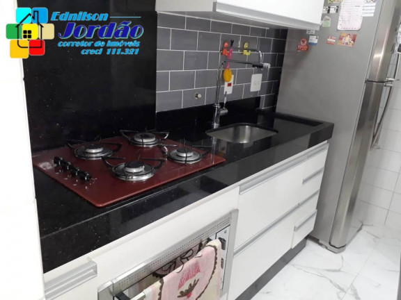 Imagem Apartamento com 2 Quartos à Venda, 54 m² em Utinga - Santo André