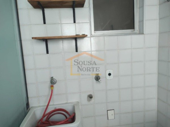 Imagem Apartamento com 3 Quartos à Venda, 70 m² em Lauzane Paulista - São Paulo