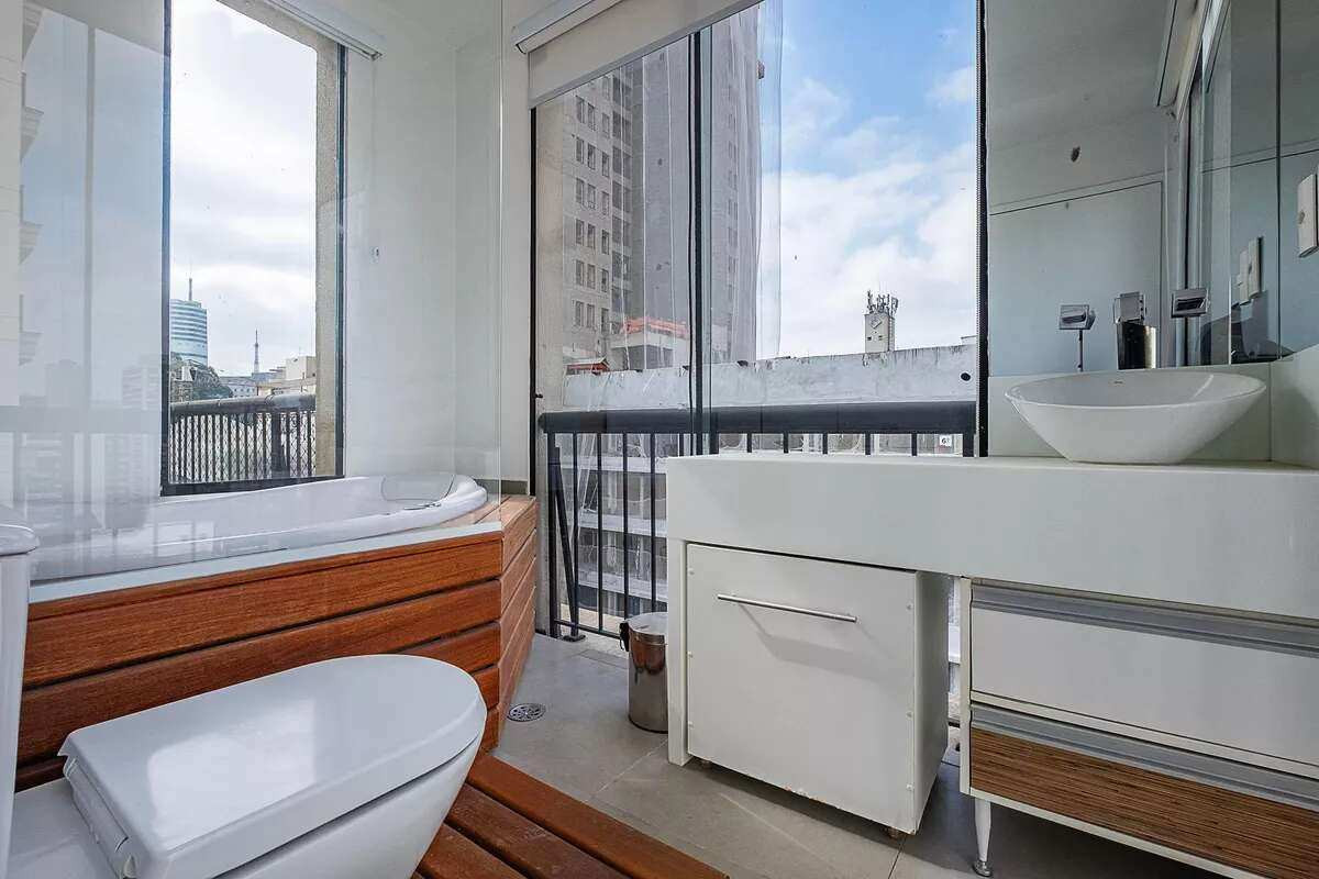 Imagem Cobertura com 3 Quartos à Venda, 105 m² em Pinheiros - São Paulo Imagem Cobertura com 3 Quartos à Venda, 105 m² em Pinheiros - São Paulo