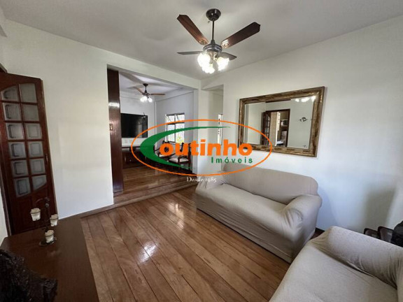 Apartamento com 3 Quartos à Venda, 98 m² em Tijuca - Rio De Janeiro