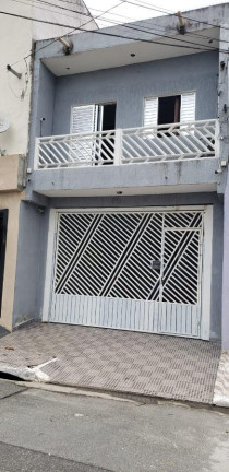 Sobrado com 2 Quartos à Venda, 120 m² em Jardim São Vicente   - São Paulo
