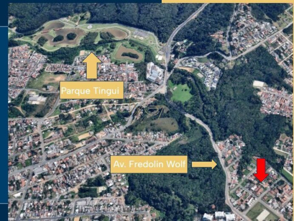 Imagem Casa com 3 Quartos à Venda, 120 m² em Pilarzinho - Curitiba