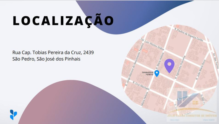 Imagem Apartamento com 3 Quartos à Venda, 79 m² em São Pedro - São José Dos Pinhais Imagem Apartamento com 3 Quartos à Venda, 79 m² em São Pedro - São José Dos Pinhais