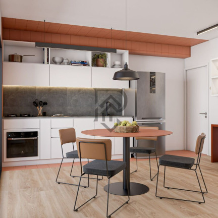 Imagem Apartamento com 1 Quarto à Venda, 47 m² em Vila Mariana - São Paulo