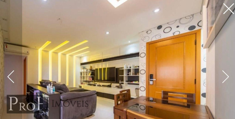 Imagem Apartamento com 3 Quartos à Venda, 126 m² em Vila Scarpelli - Santo André