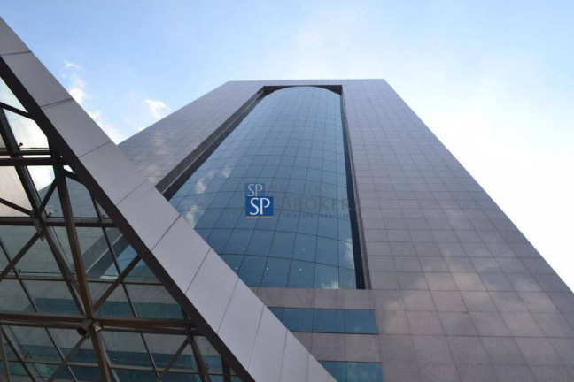 Sala Comercial para Alugar, 393 m² em Itaim Bibi - São Paulo