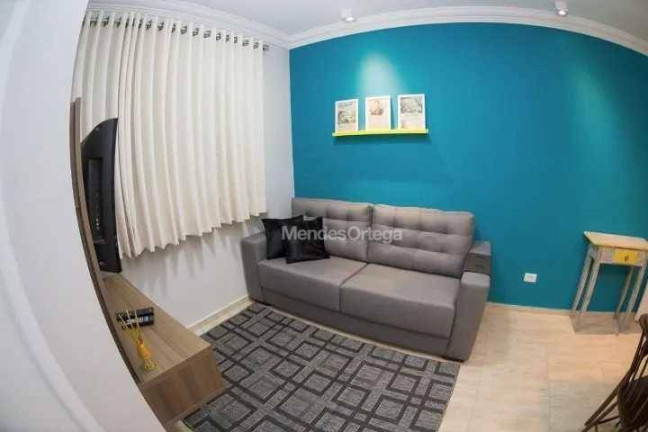 Imagem Apartamento com 2 Quartos à Venda, 50 m² em Vila Jardini - Sorocaba Imagem Apartamento com 2 Quartos à Venda, 50 m² em Vila Jardini - Sorocaba