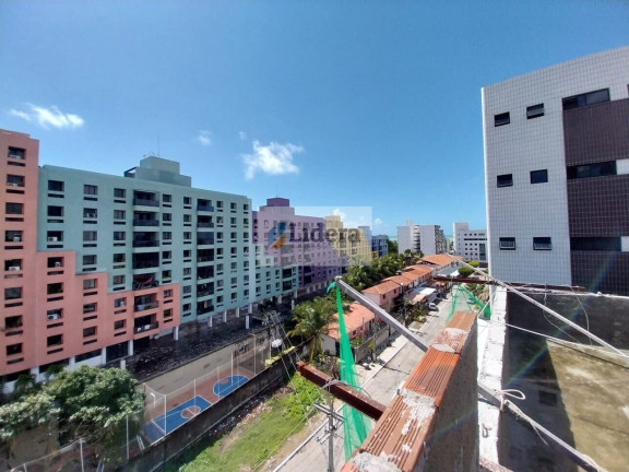 Imagem Apartamento com 2 Quartos à Venda, 45 m² em Ponta De Campina - Cabedelo