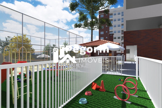 Imagem Apartamento com 2 Quartos à Venda, 64 m² em Alto Tarumã - Pinhais