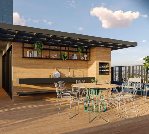 Imagem Apartamento com 2 Quartos à Venda, 58 m² em Intermares - Cabedelo